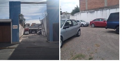 Instalaciones JIAK 1